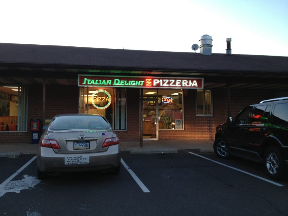 Italian Delight Italian Doylestown, PA Yelp