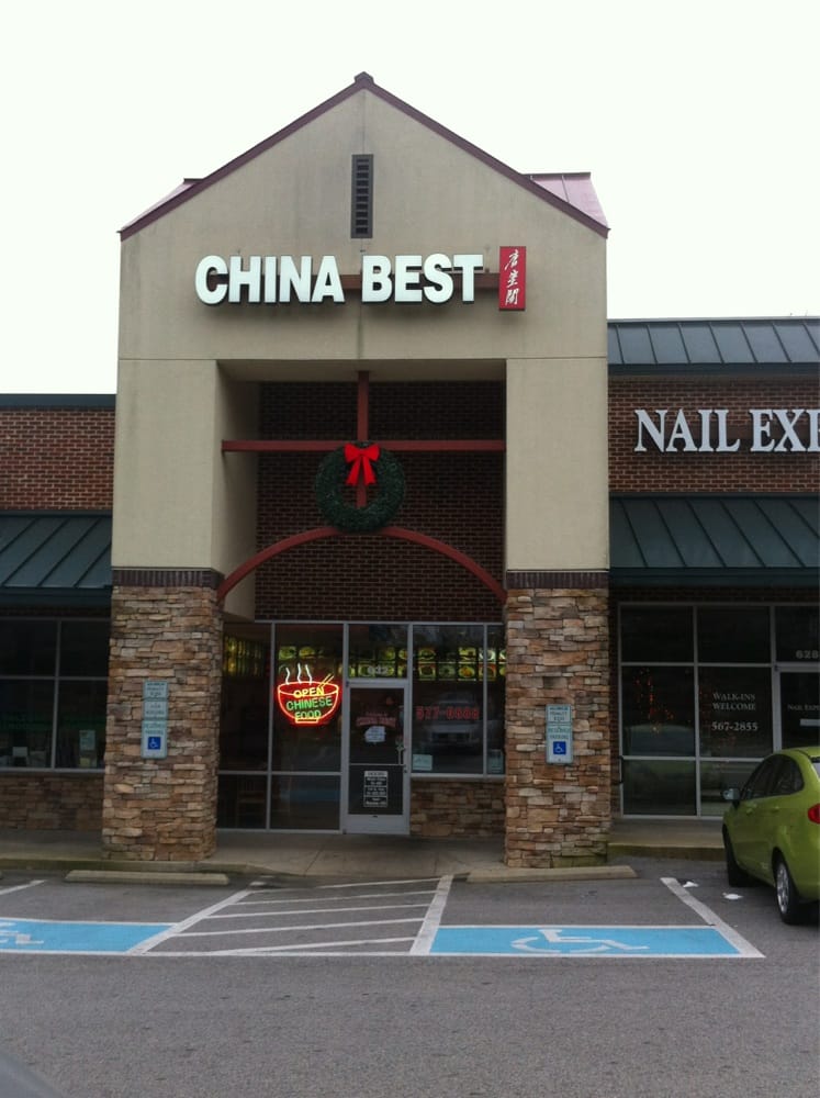 China Best Chinese 632 Holly Springs Rd Holly Springs, NC