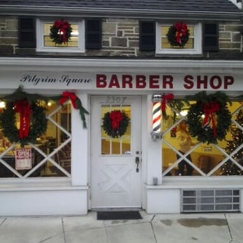 Pilgrim Square Barber Shop - 14 Photos & 20 Reviews - Barbers - 2307 W