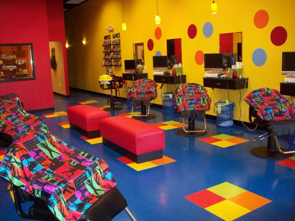 The Kid Salon Hair Salons Allen, TX Reviews Photos Yelp