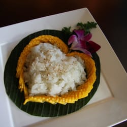 Mint Leaf Thai Cuisine logo