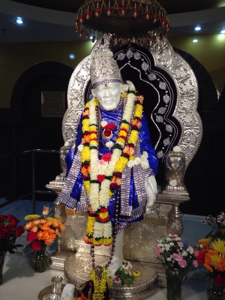 Shri Shirdi Saibaba Sansthan La Hindu Temples Montebello, CA Yelp