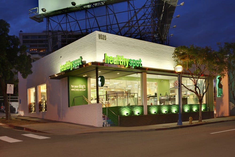 Healthy Spot - Pet Stores - West Hollywood - West Hollywood, CA