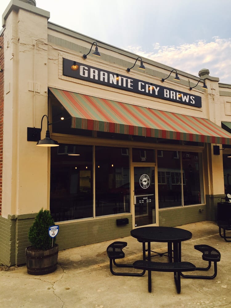 Granite City Brews Dive Bars Mount Airy, NC Reviews Photos Yelp