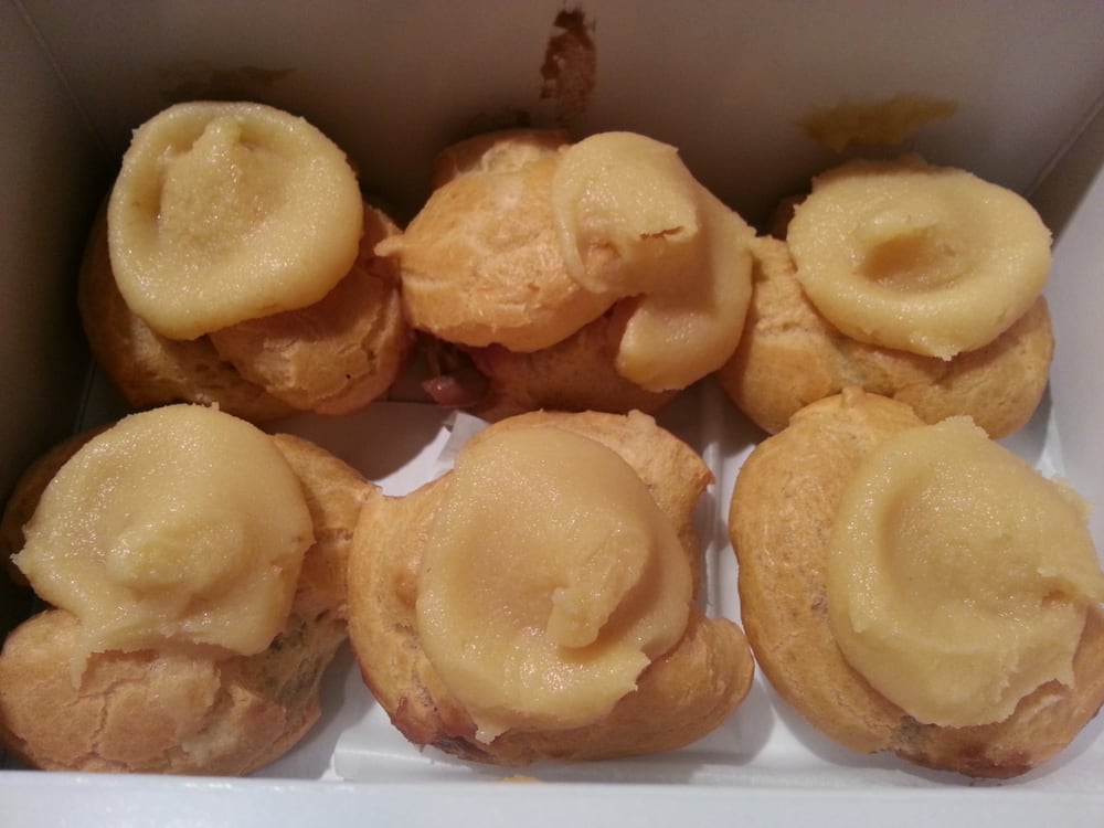 Coco Puffs in Prepacked boxes Yelp