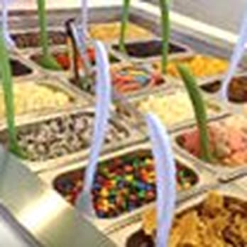 Frozen yogurt coupons las vegas