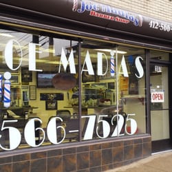 Joe Madia Barber Shop - Pittsburgh, PA, United States by Kevin K.