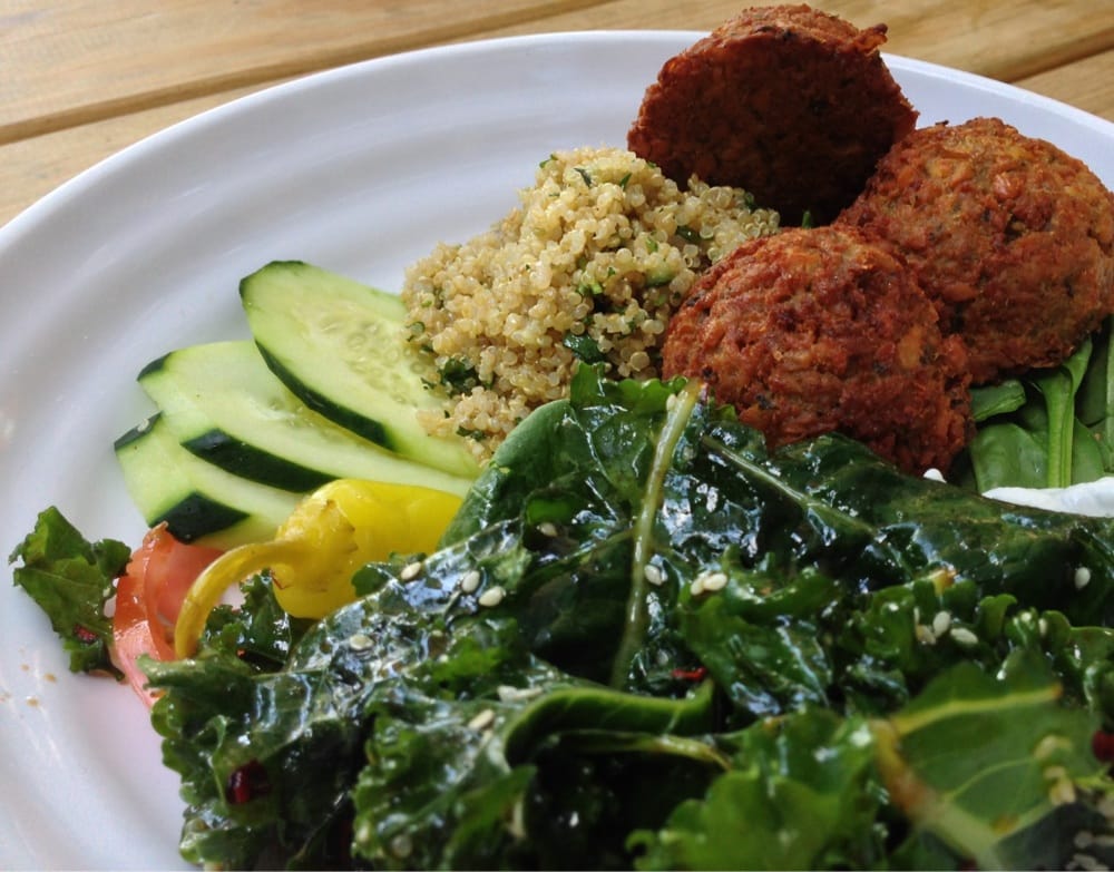 Green Vegetarian Cuisine at Pearl Brewery Vegetarian Tobin Hill