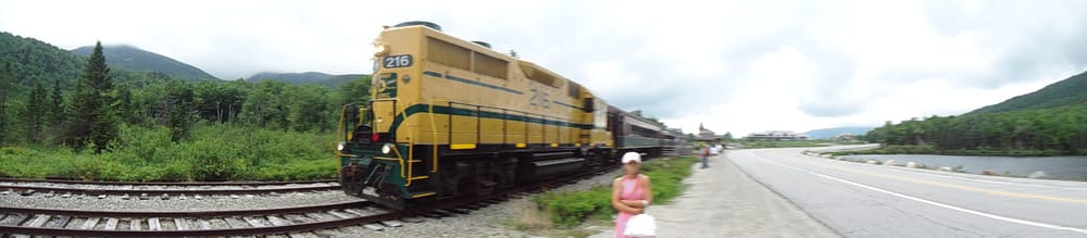 Conway Scenic Railroad - 94 Photos - Tours - North Conway, NH, United