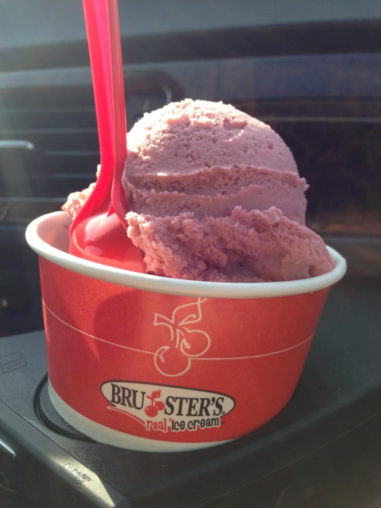 brusters real ice cream