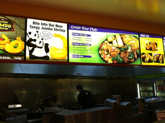 nearest panda express nearest panda express