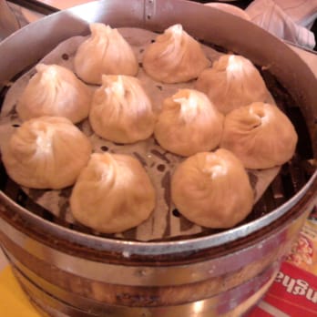 Shanghai Dumpling Shop - XLB! - Millbrae, CA, United States