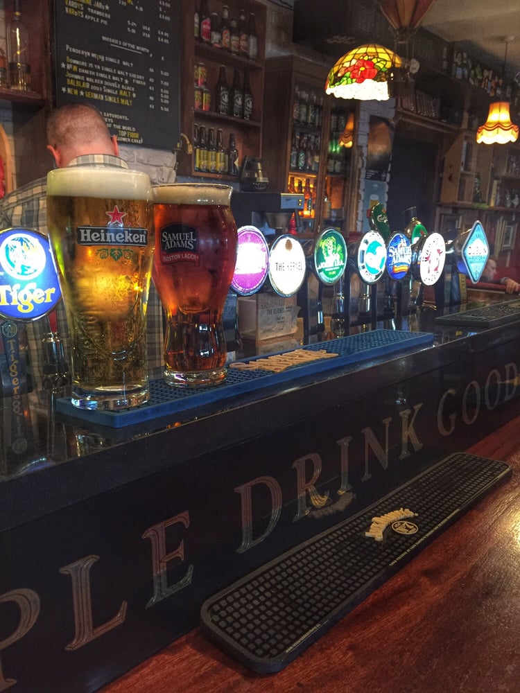 The Hudson Bar 10 Photos Bars Belfast, United Kingdom Reviews