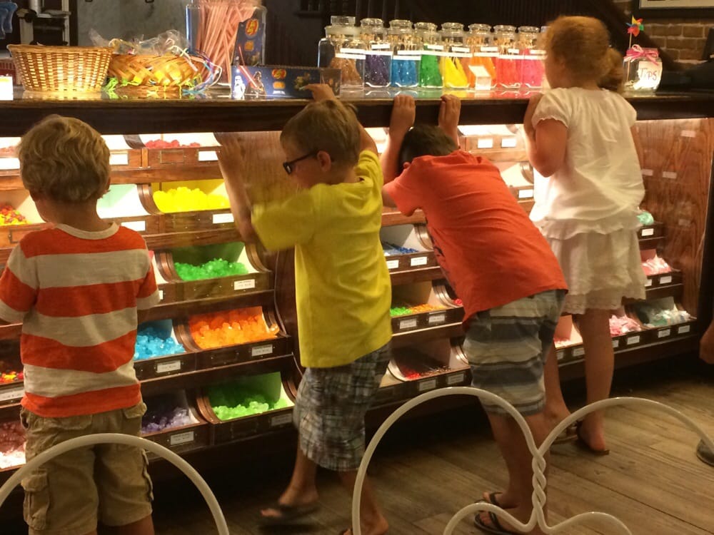 La King’s Confectionery Ice Cream & Frozen Yogurt Galveston, TX