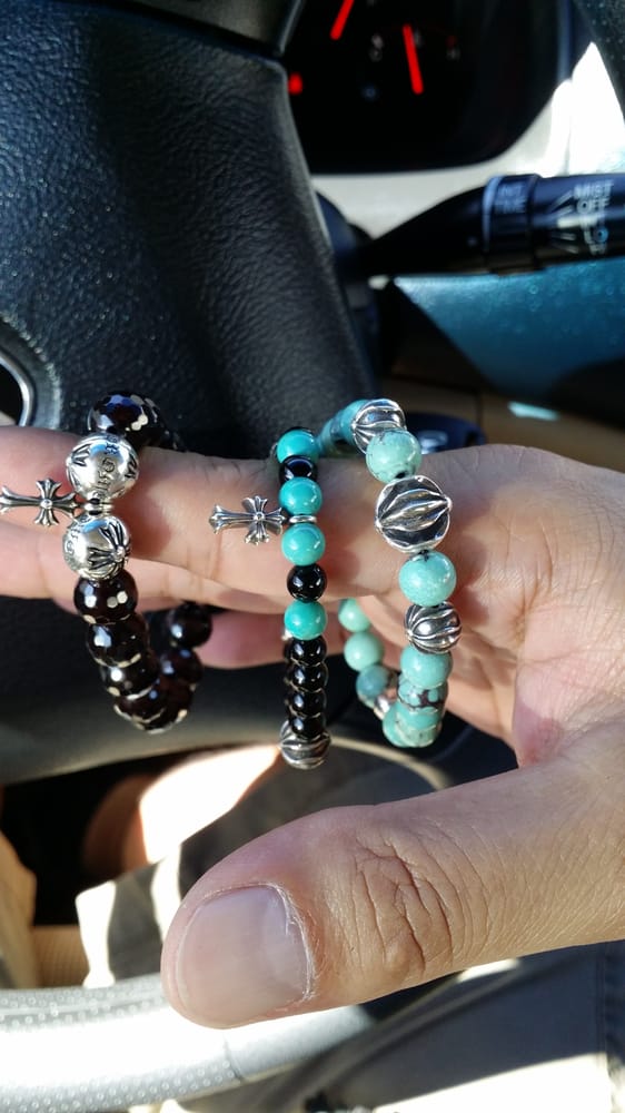 Chrome Hearts 30 Photos Leather Goods West Hollywood West