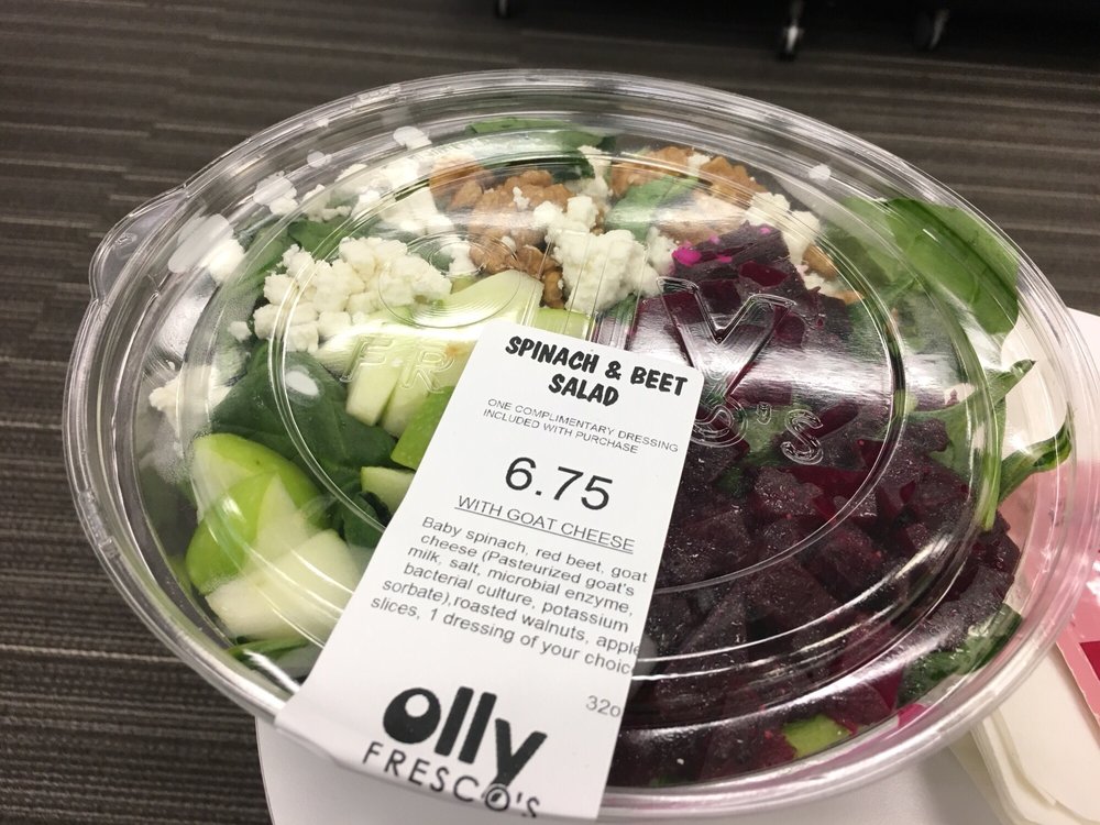 Olly Fresco's