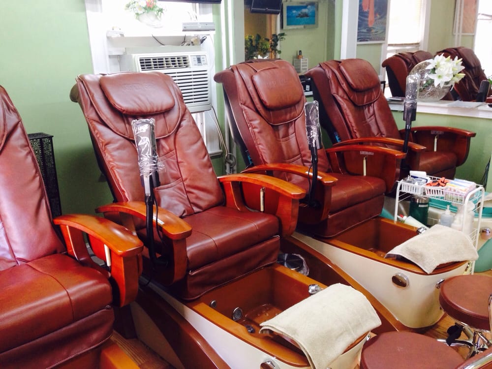 Image Nails and Spa - Nail Salons - Old Town Alexandria - Alexandria