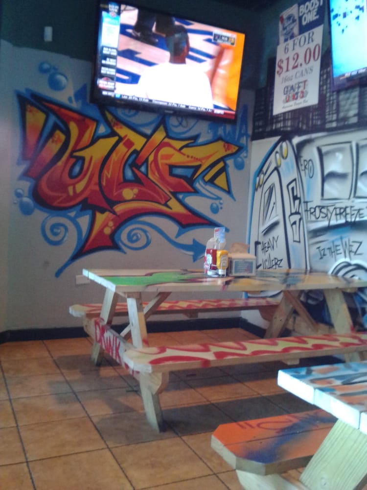 Graffiti Junktion Burgers Oviedo, FL Yelp