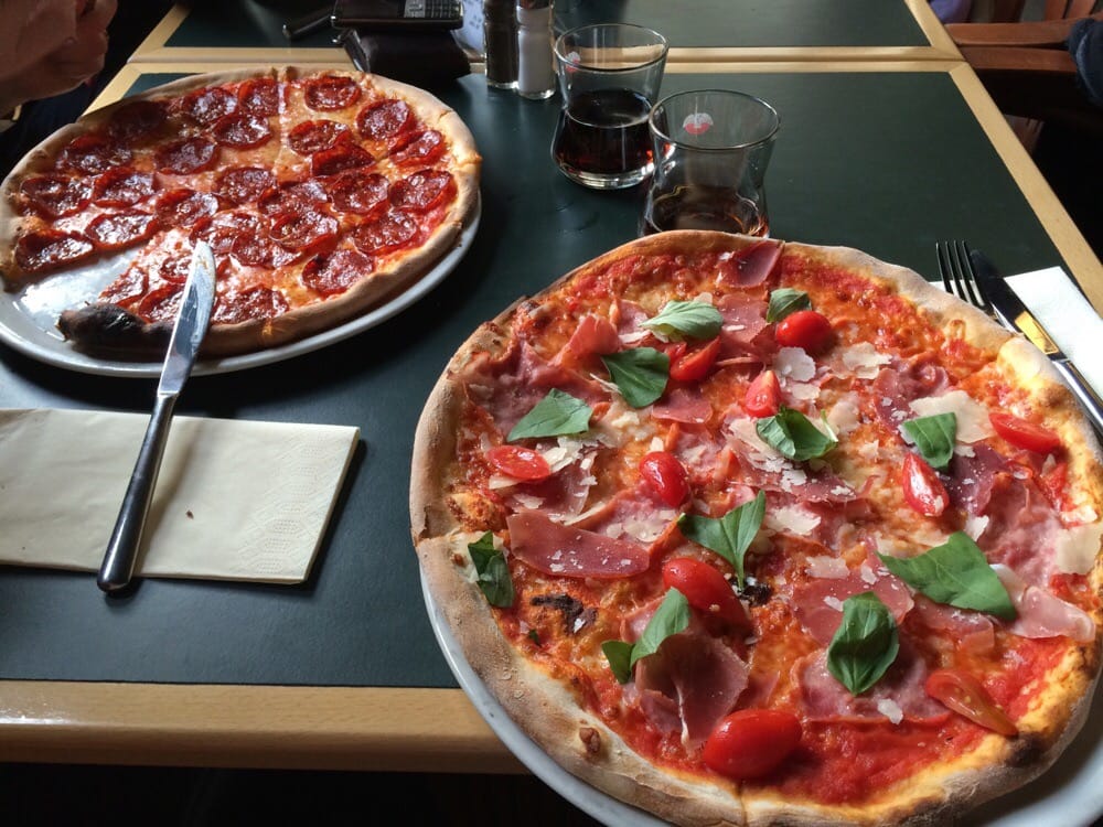 Pizzeria Grosseto Pizza Praha 6 Prague, Czech Republic Reviews