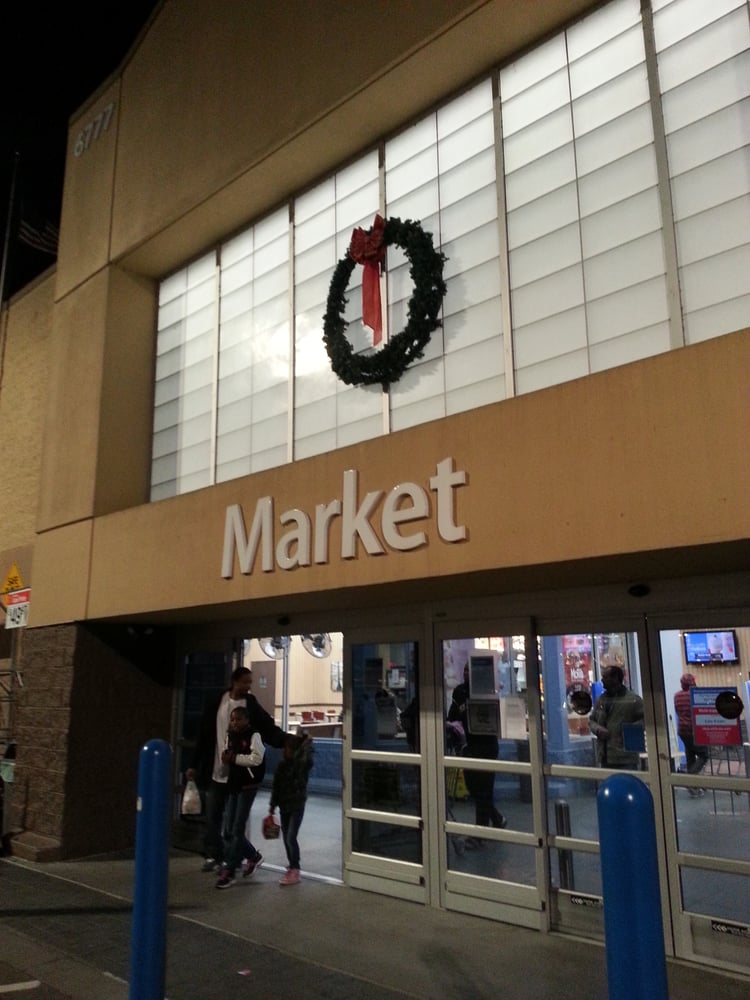 Walmart Supercenter Department Stores Knoxville, TN Reviews