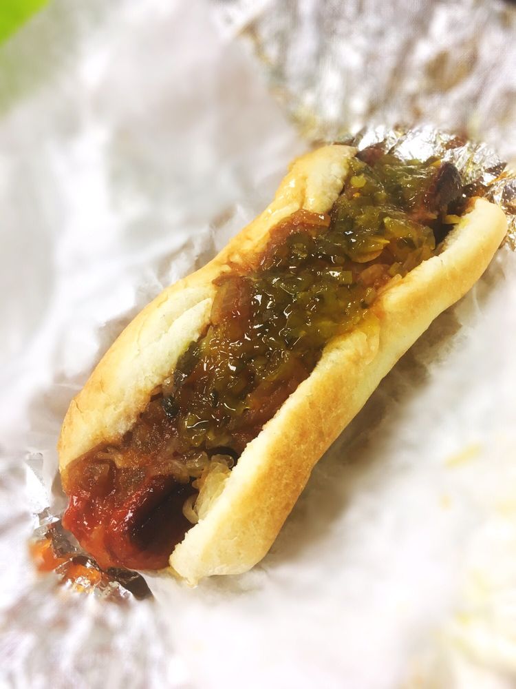 Fulton Hot Dog King