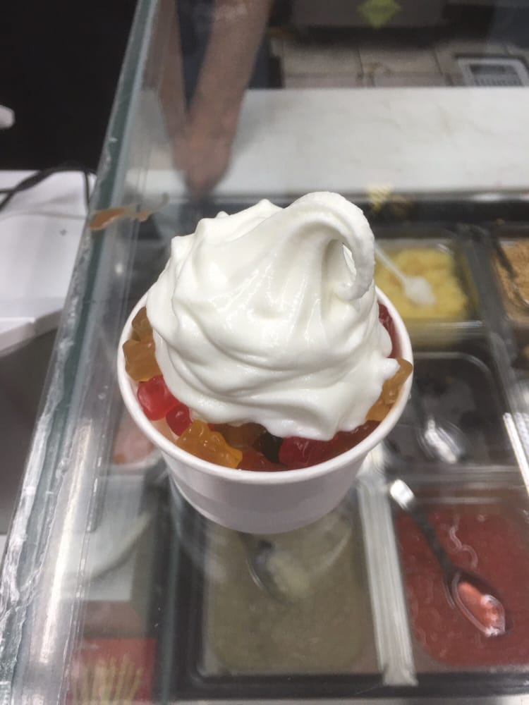 Michaeli's Wine & Spirit, San Francisco, CA Frozen yogurt, Food, Desserts