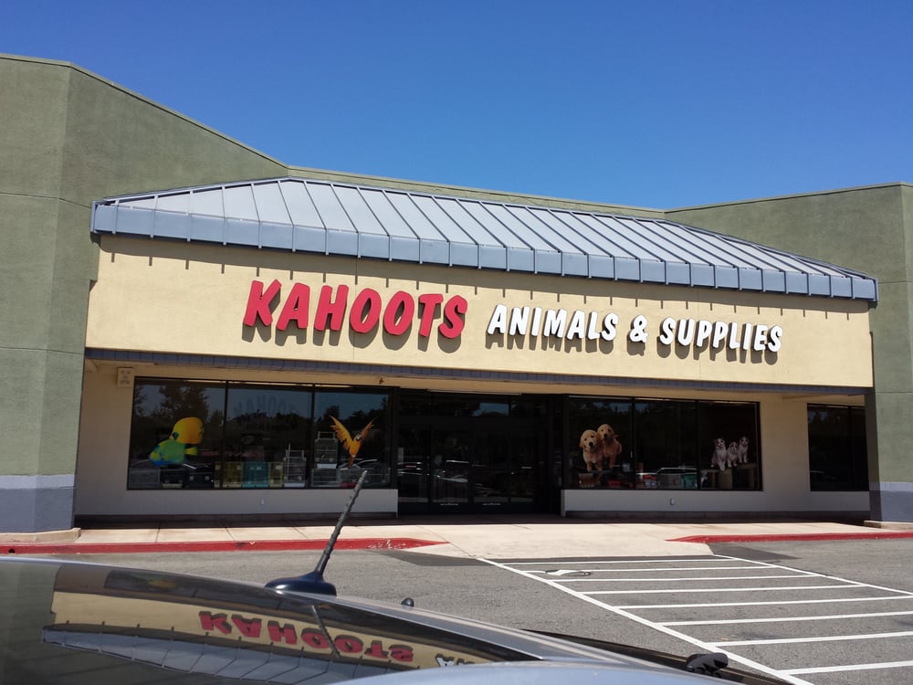 Kahoots Pet Store Pet Stores Escondido, CA Yelp