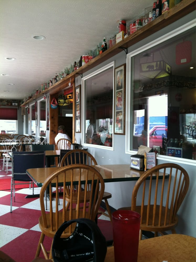 Parker’s Restaurant American (Traditional) Drummond, MT Reviews