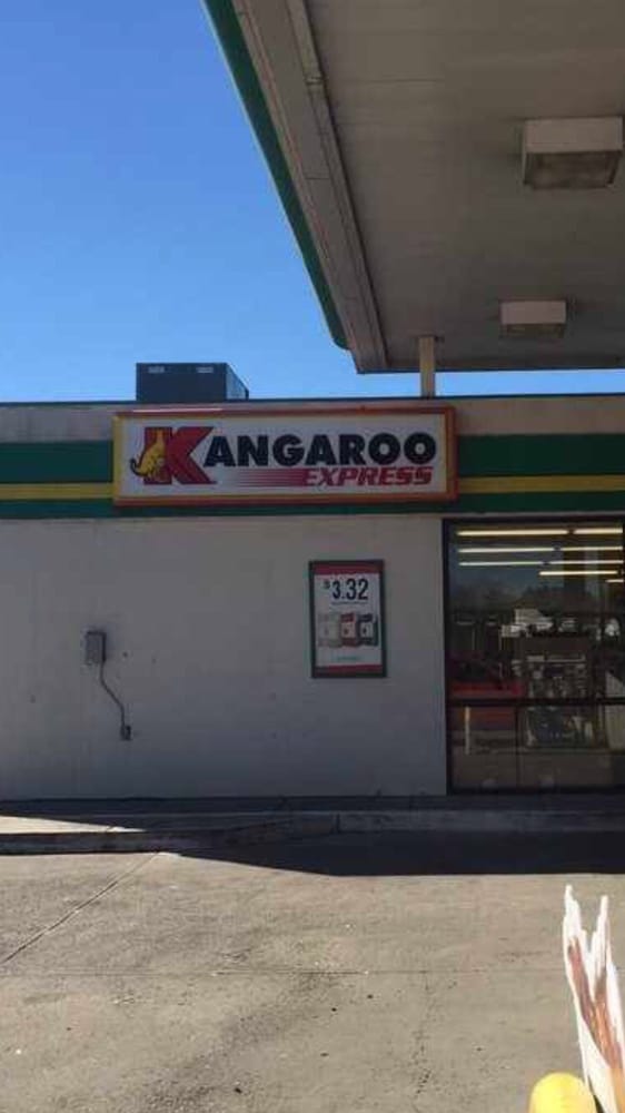 Kangaroo Express Convenience Stores 210 25th St NE Cleveland, TN