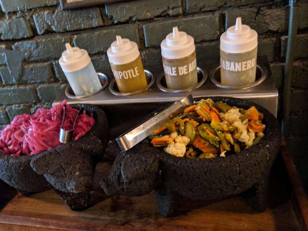 La Taqueria Pinche Taco Shop