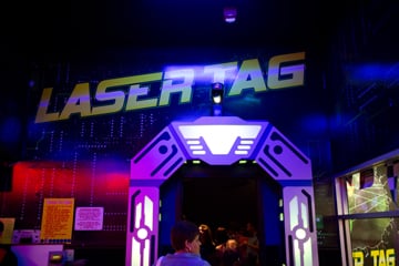 St. Louis Now Has Laser Tag! | Yelp