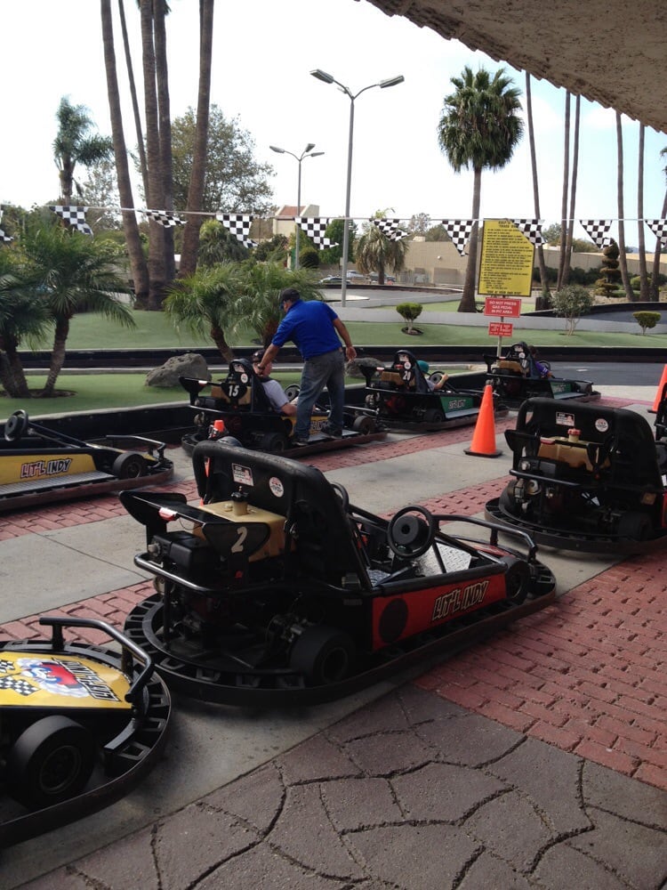 Golf N’ Stuff Amusement Parks Ventura, CA Yelp