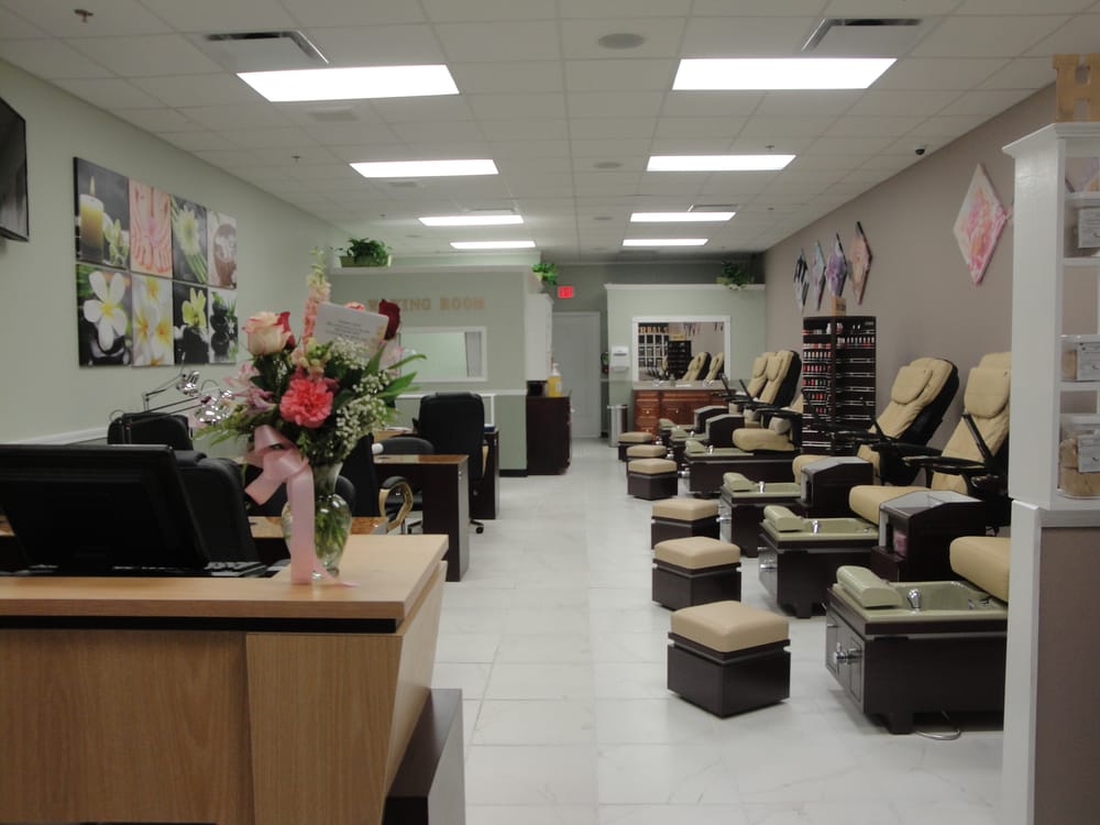 Bellagio Nails & Salon Hair Salons 385 Ridge Way Flowood, MS