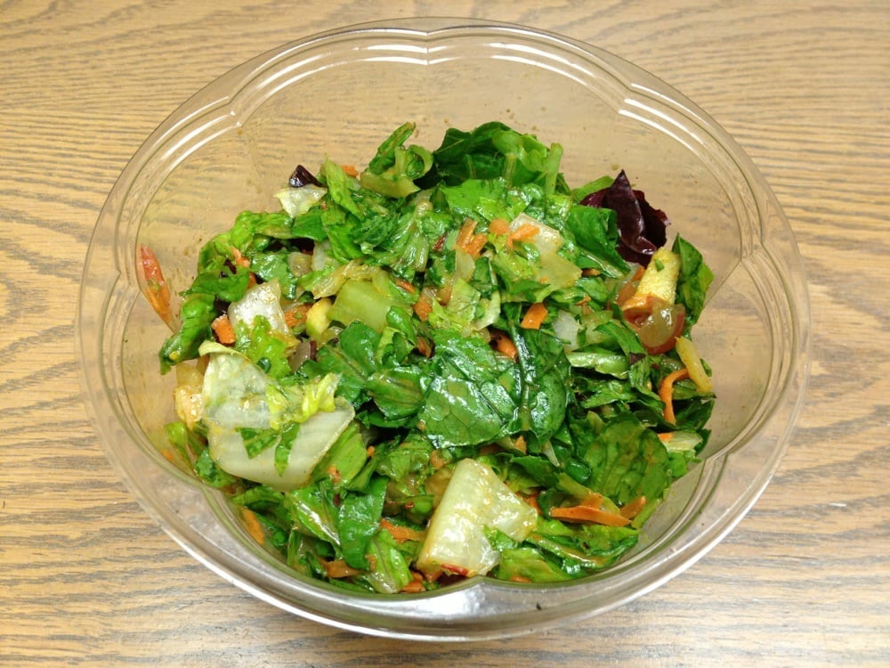 Chop’t Creative Salad Company Salad Foggy Bottom Washington, DC