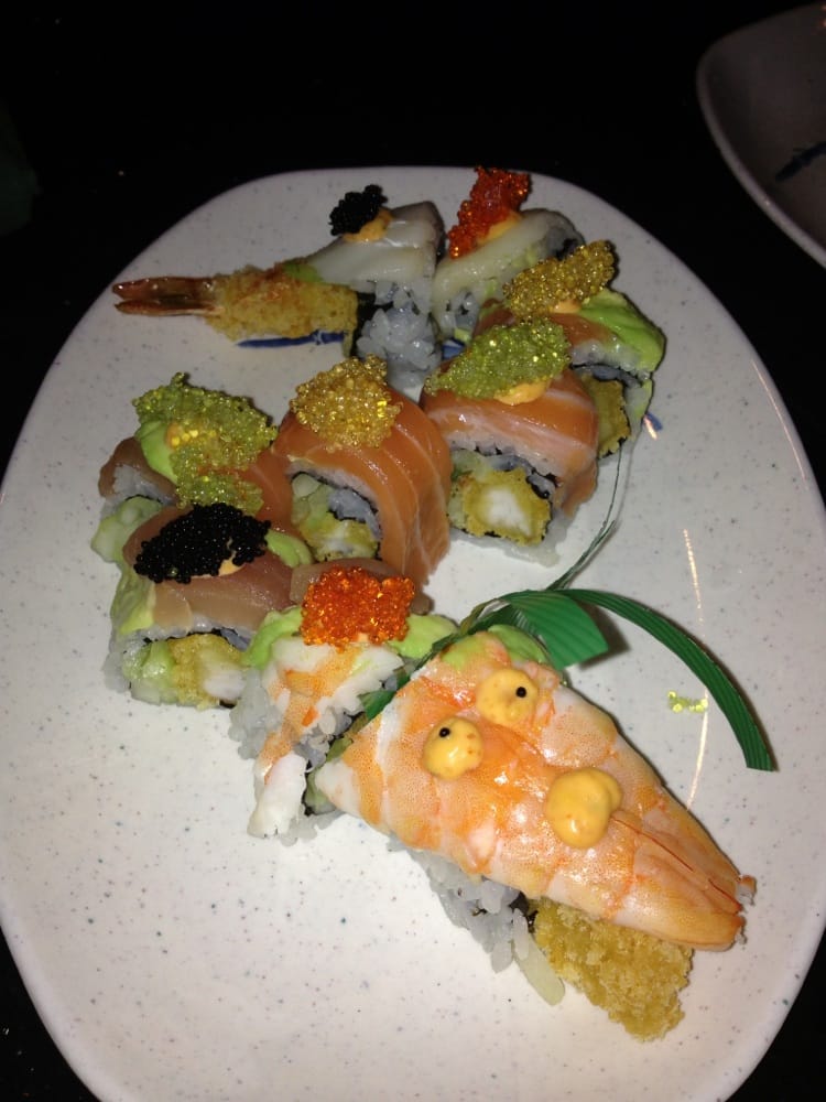 Kanji Japanese Steakhouse & Sushi Bar Japanese Lancaster, OH Yelp