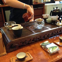Vital Tea Leaf - Tea Rooms - Seattle, WA - Yelp