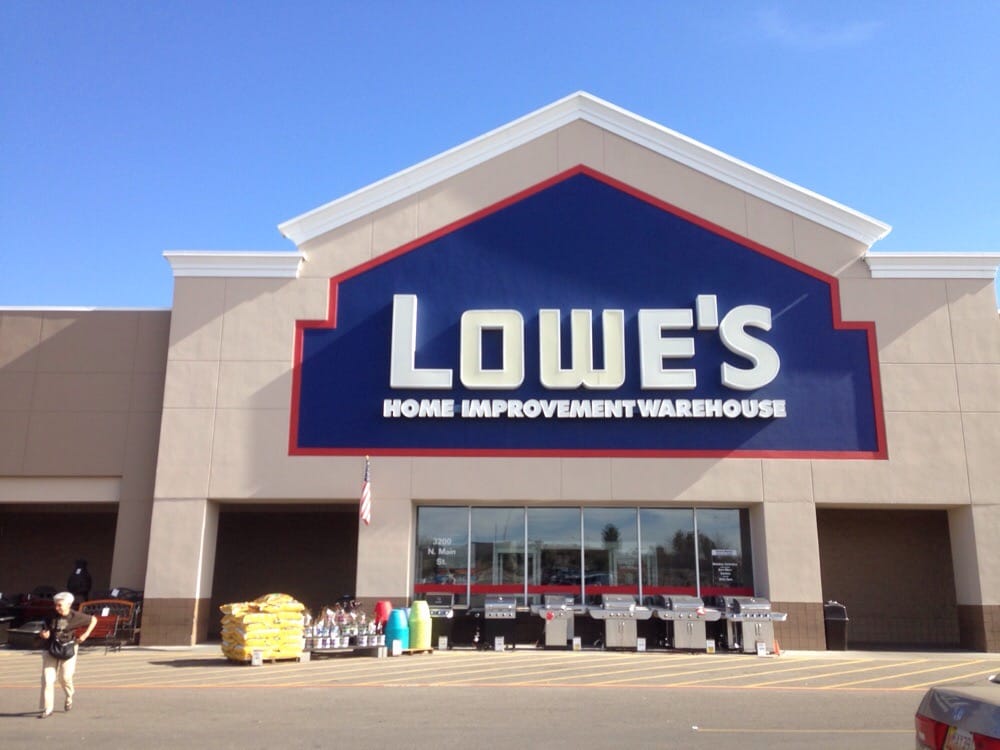 Lowe’s Home Improvement Warehouse of Las Cruces - Department Stores