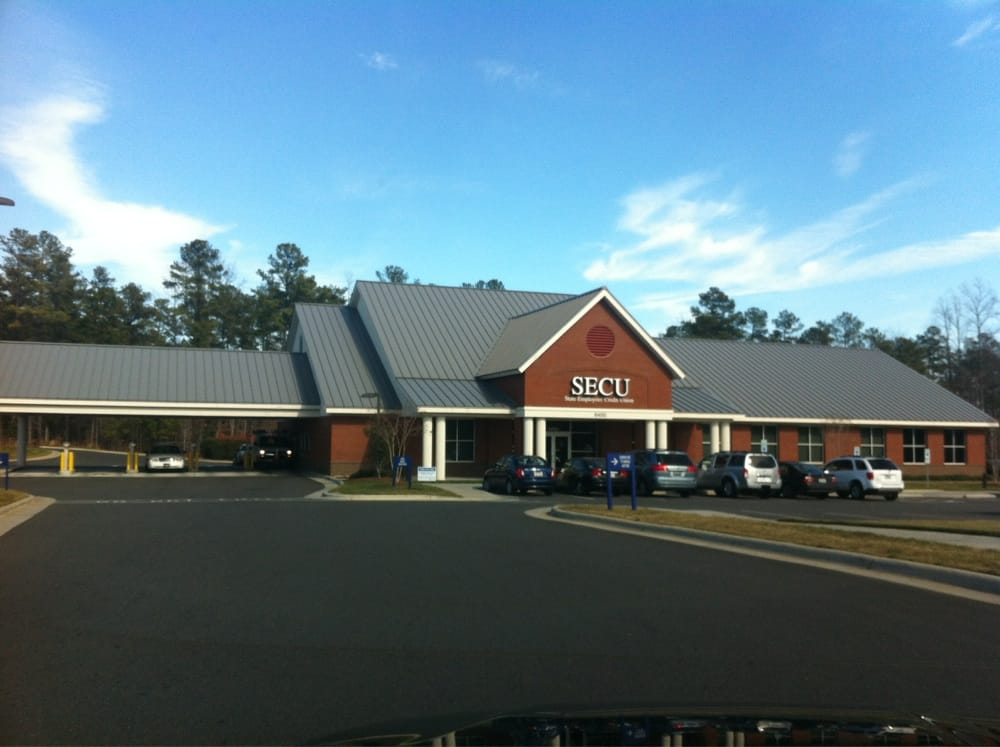 State Employees Credit Union Banks & Credit Unions 6400 Town Center