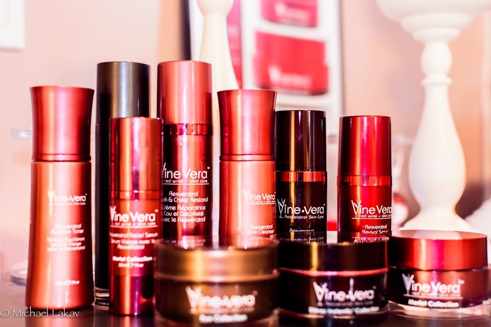 Photos for Vine Vera Skin Care Yelp