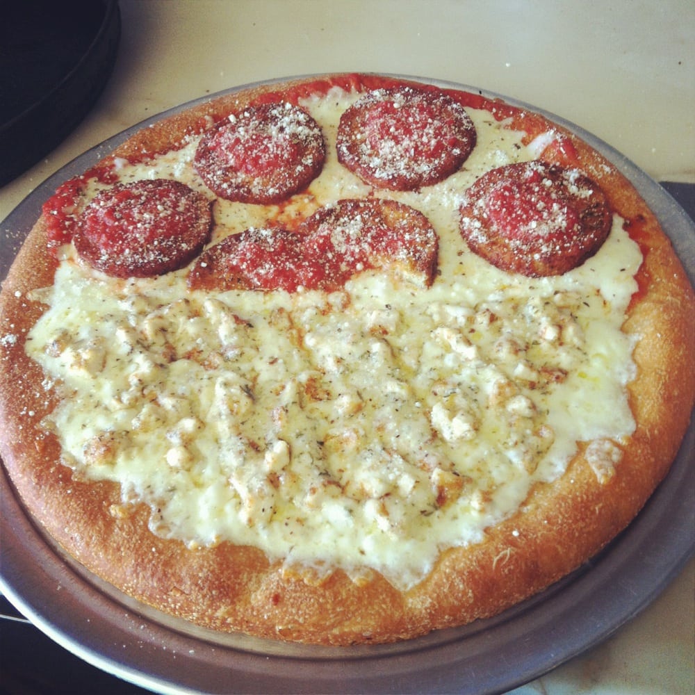 DownTown Pizza & Burgers Burgers Staten Island, NY Yelp