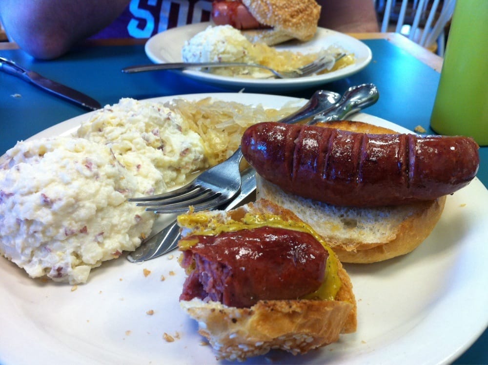 Bavarian Sausage Delicatessen 24 Photos Meat Shops Southwest