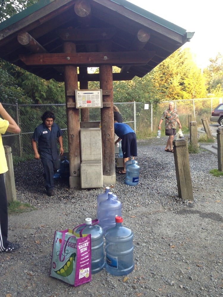 164th Street Artesian Well Landmarks & Historical Buildings Lynnwood, WA Yelp