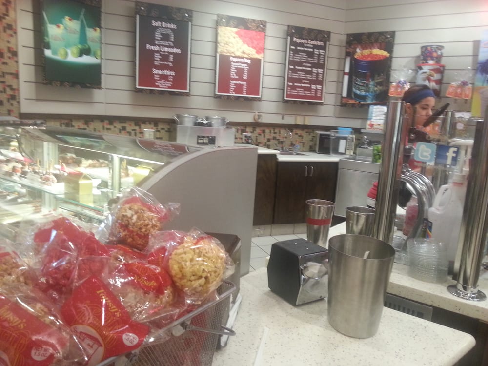 Topsy’s Popcorn & Ice Cream Shoppes Desserts Overland Park, KS Yelp