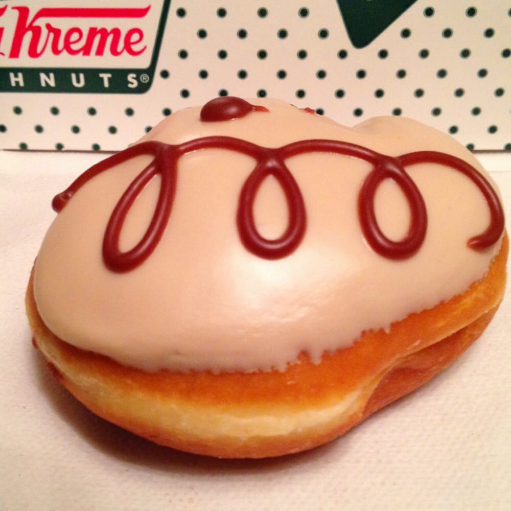 Krispy Kreme Doughnuts Donuts Greensboro, NC Yelp