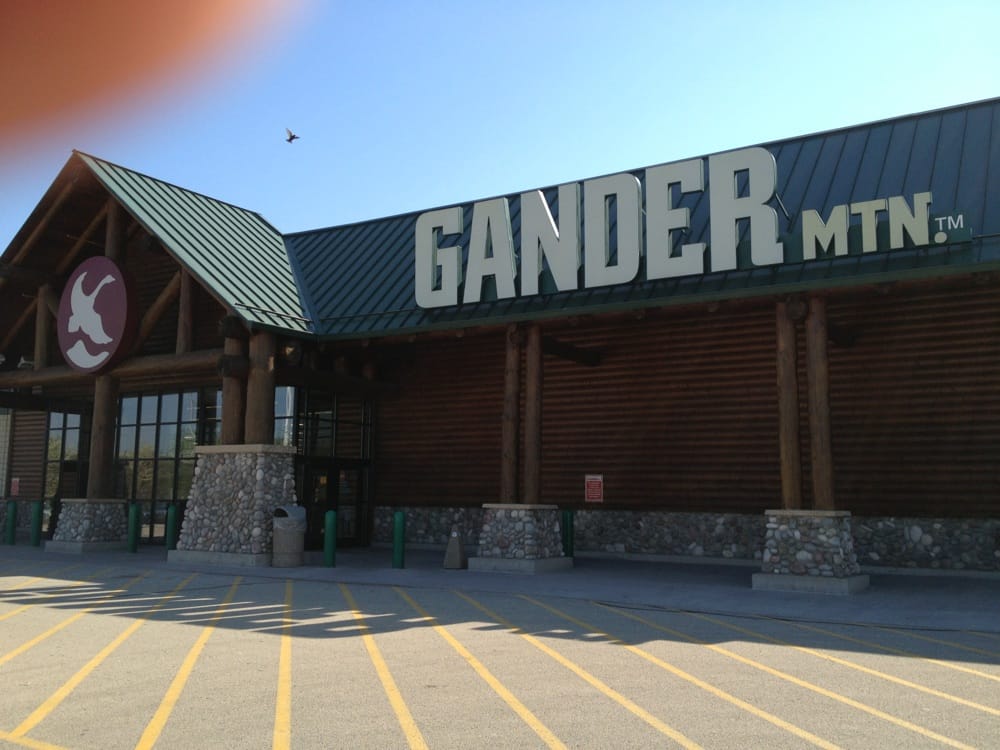 Gander Mountain Joliet Store Guns & Ammo 3301 Essington Rd