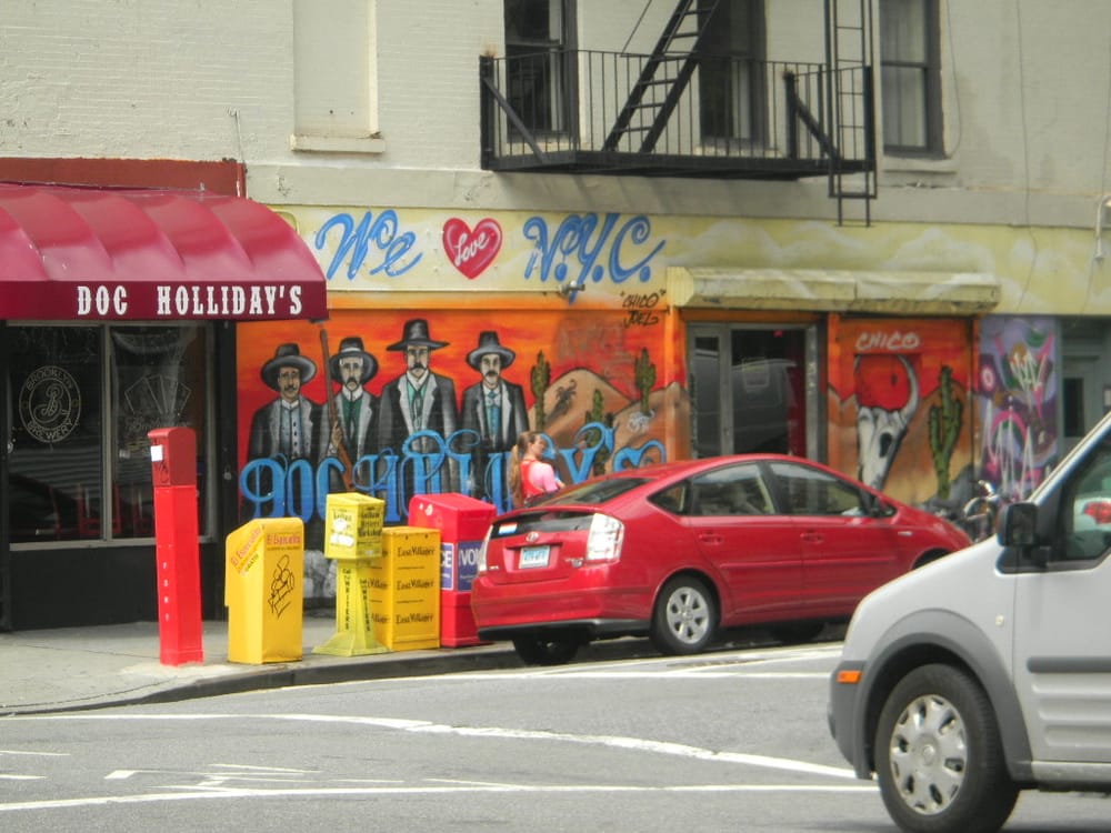 Doc Holliday’s 68 Photos Dive Bars East Village New York, NY Reviews Yelp