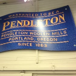 Visit: Pendleton store in portland | Visit | Pinterest