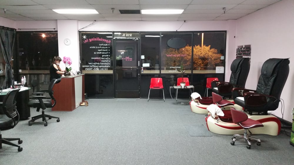 Diva Nail Salon Nail Salons Burbank Burbank, CA Reviews Photos Yelp