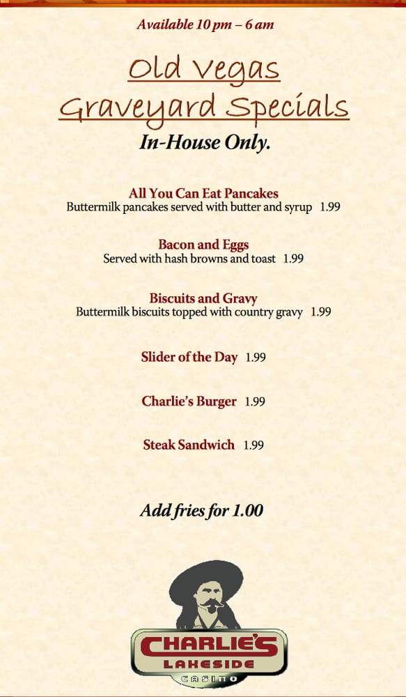 Charlies Lakeside Restaurant & Lounge Lounges Las Vegas, NV Yelp