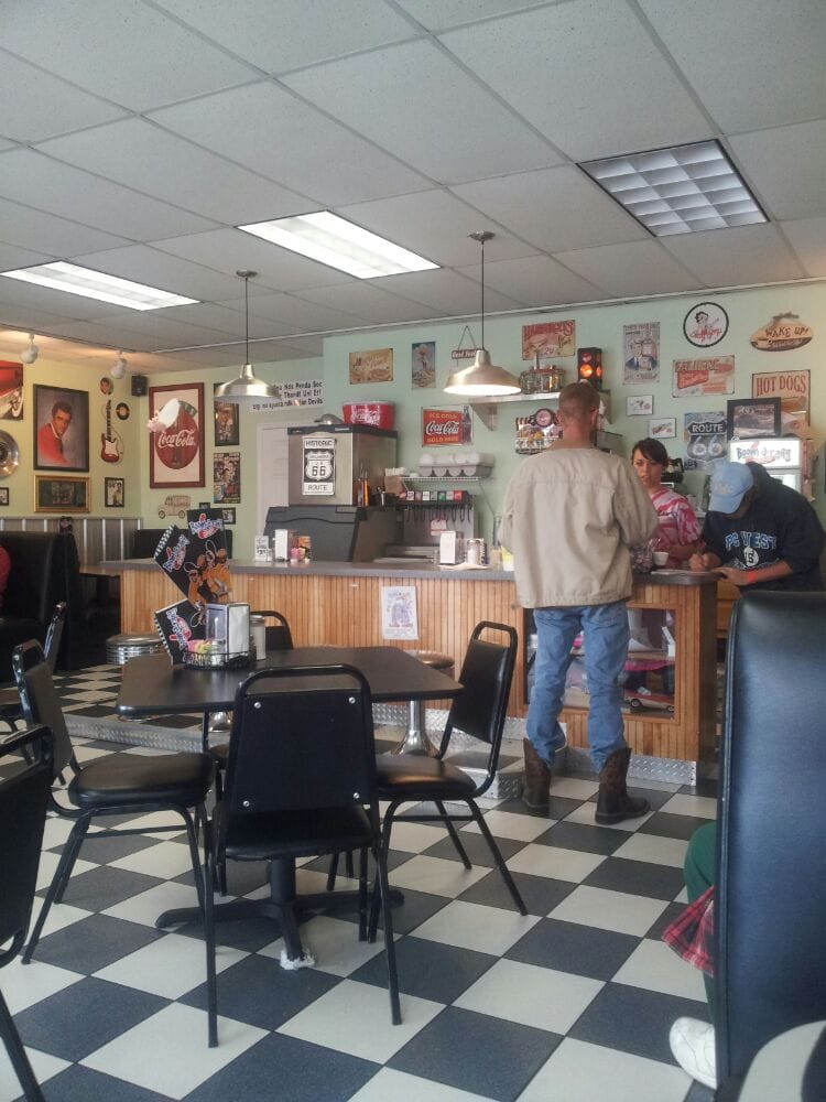 Boomarang Diner Diners Bethany, OK Reviews Photos Yelp